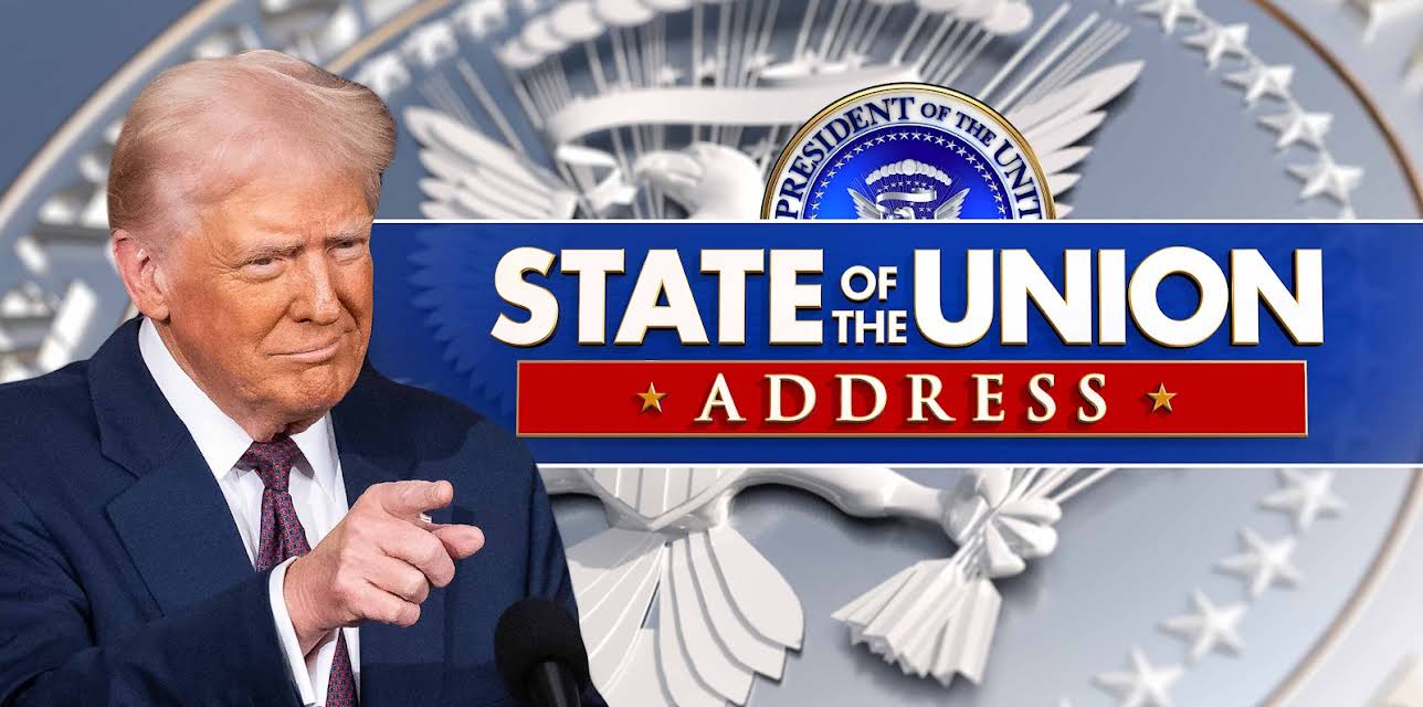 President Trump's 2026 State of the Union Address