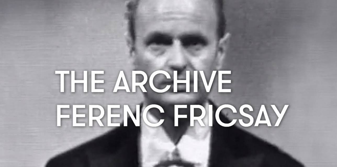 The Archive - Ferenc Fricsay (2010)
