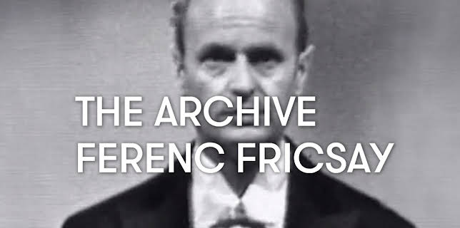 The Archive - Ferenc Fricsay (2010)