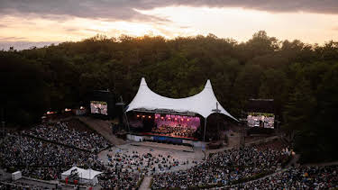 20:30: Die Berliner Philharmoniker live in der Waldbühne | RBB Fernsehen | 6/27 2026