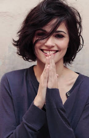 Romina Mondello as 