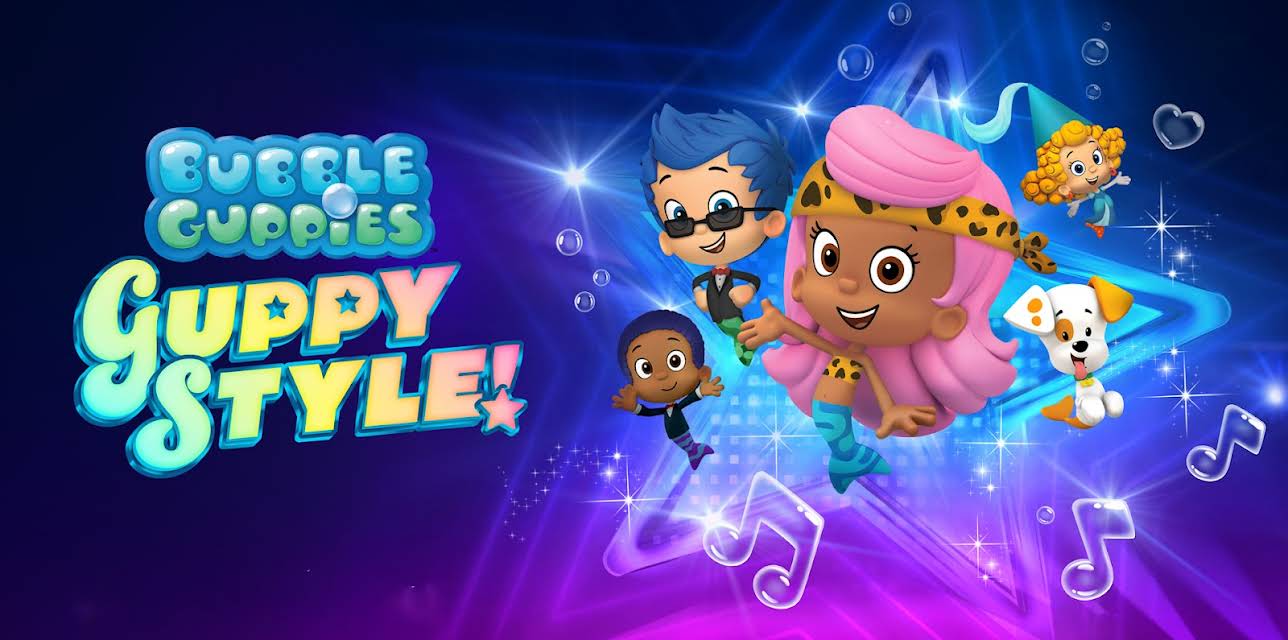 Bubble Guppies: Guppy Style! (2015)