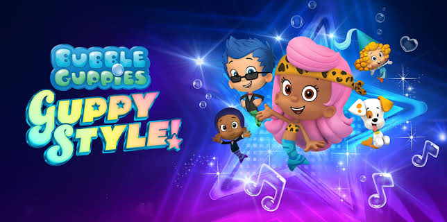 Bubble Guppies: Guppy Style! (2015)