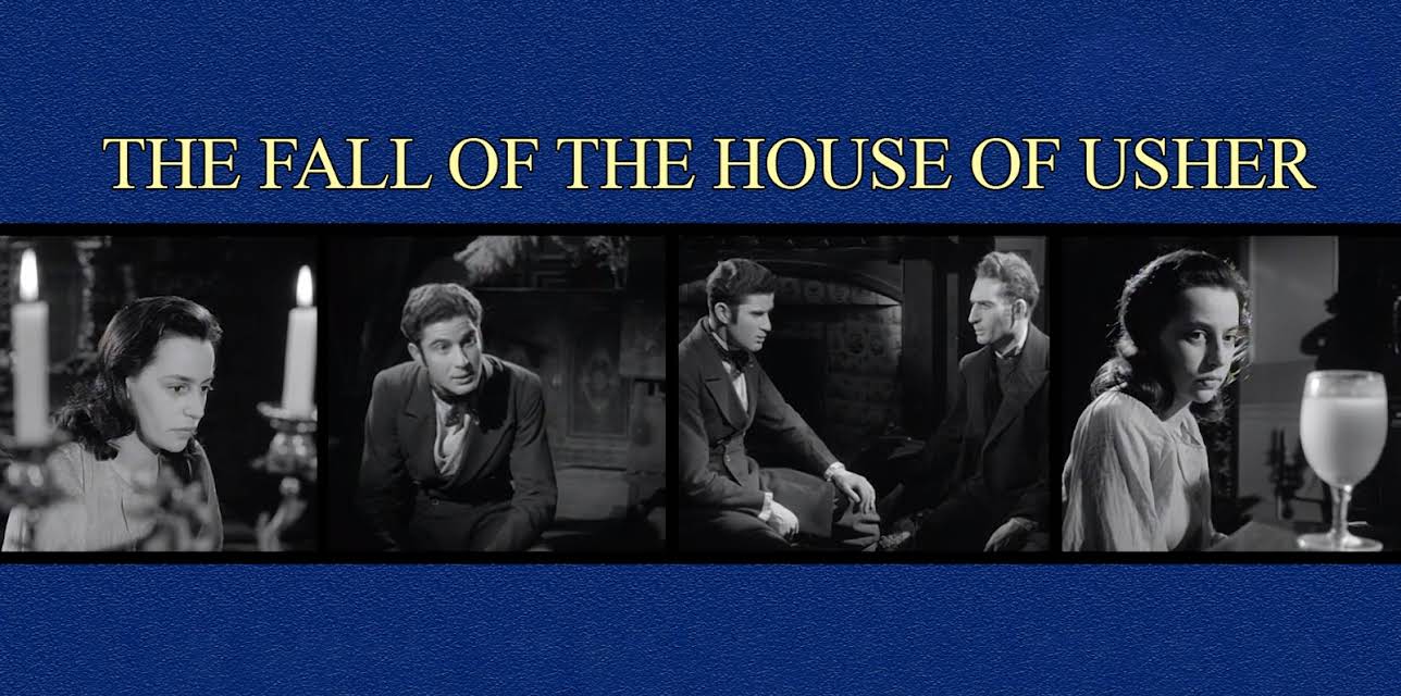 The Fall Of The House Of Usher (1950)
