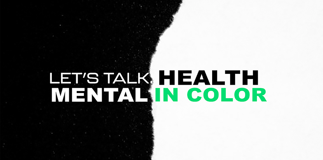 Let's Talk: Mental Health In Color (2024)