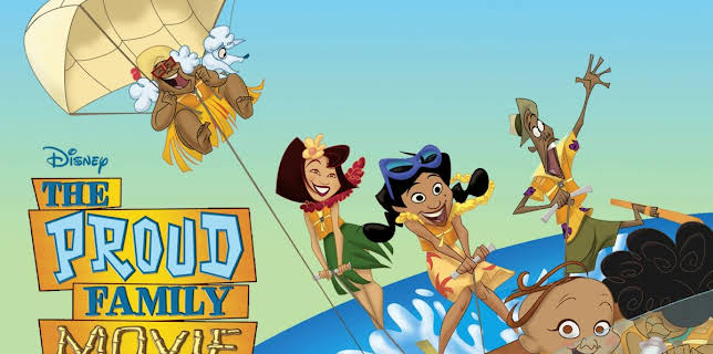 The Proud Family Movie (2005)