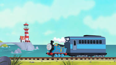7:25 AM: Thomas & Friends: All Engines Go! (S26 E36) (S26) | Channel 5 | 8/29 2026