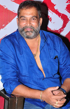 Madhusudhan Rao as 