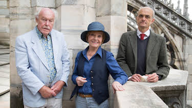 6:10 AM: Great Canal Journeys (S6 E2) (S6) | Yesterday | 10/4 2026