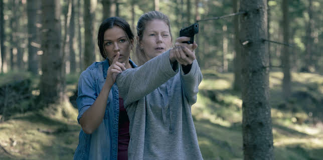 03:25: Maskineriet (S2 E4) (S2) | TV6 | 12/2 2025