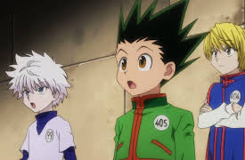 Hunter X Hunter S1: Trouble x with x the Gamble