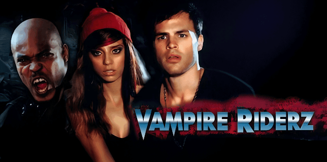 Vampire Riders (2023)