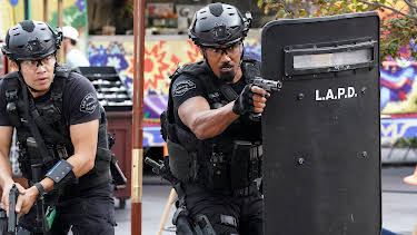 20:00: S.W.A.T. (S6 E8) (S6) | Viasat 4 | 6/2 2026