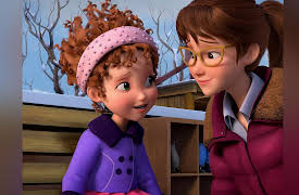 Fancy Nancy Volume 1: Ice Skater Extraordinaire/ Nancy L'Artiste