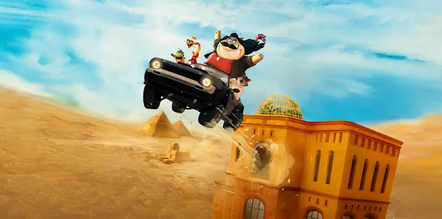 The Bad Guys 2 (2025)