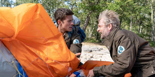 15:30: Der Ranger - Paradies Heimat: Sturm | Das Erste | 2/22 2026