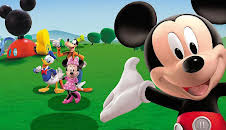 La Casa De Mickey Mouse
