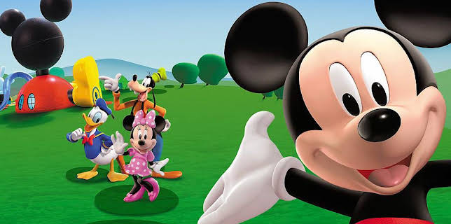 La Casa De Mickey Mouse