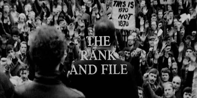 The Rank and File (1971)