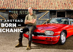 Ant Anstead: Born Mechanic