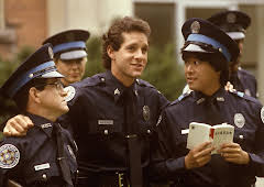 Politiskolen 3 - tilbage på anstalten