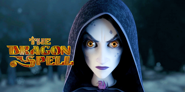 The Dragon Spell (2016)