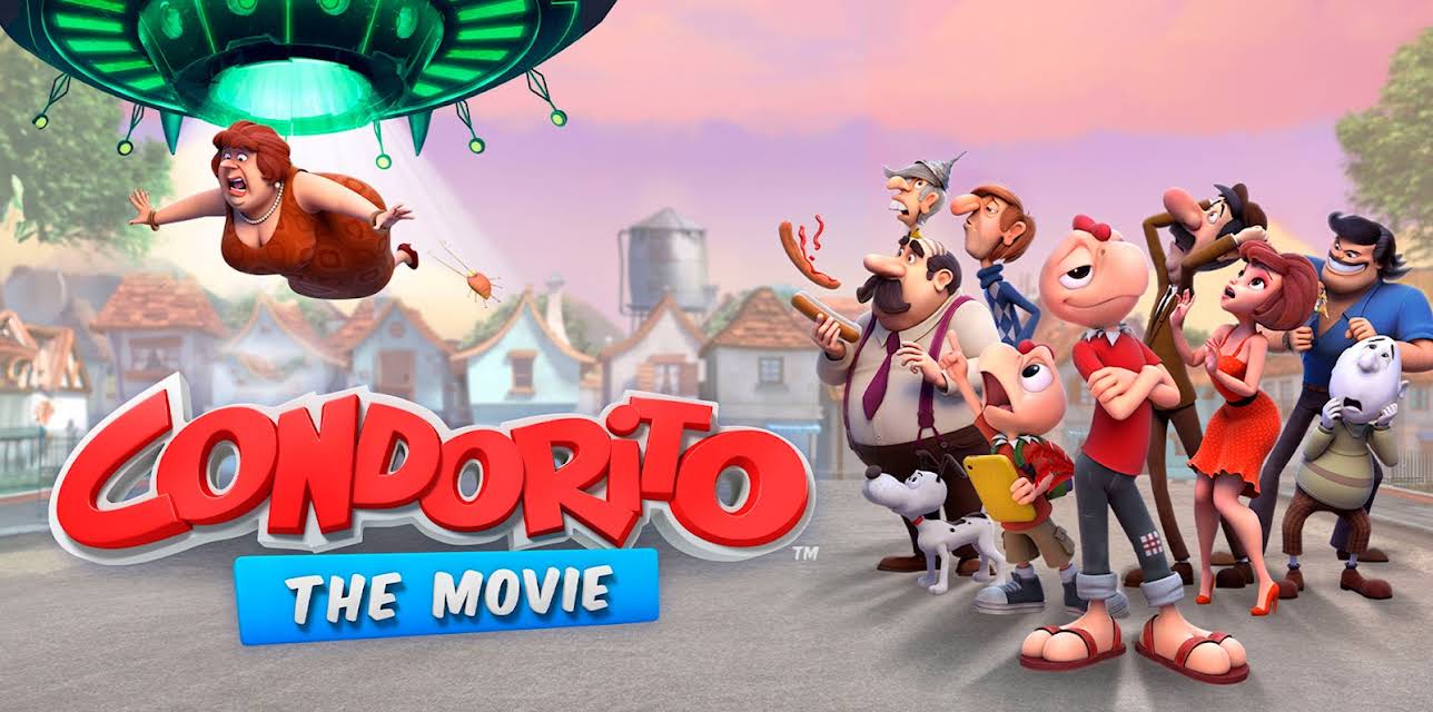 Condorito: The Movie (2018)