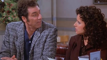 17:00: Seinfeld (S8 E6) (S8) | TV6 | 4/22 2026