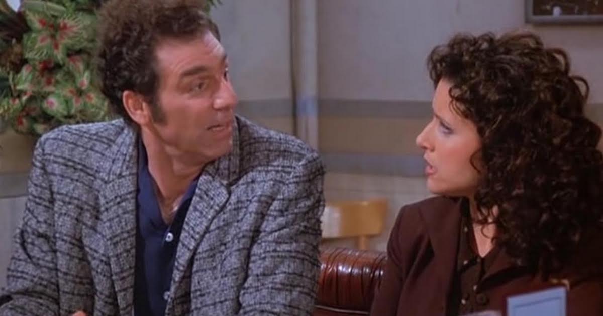 22/5 10:55 | Seinfeld på See