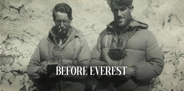 Before Everest (2022)