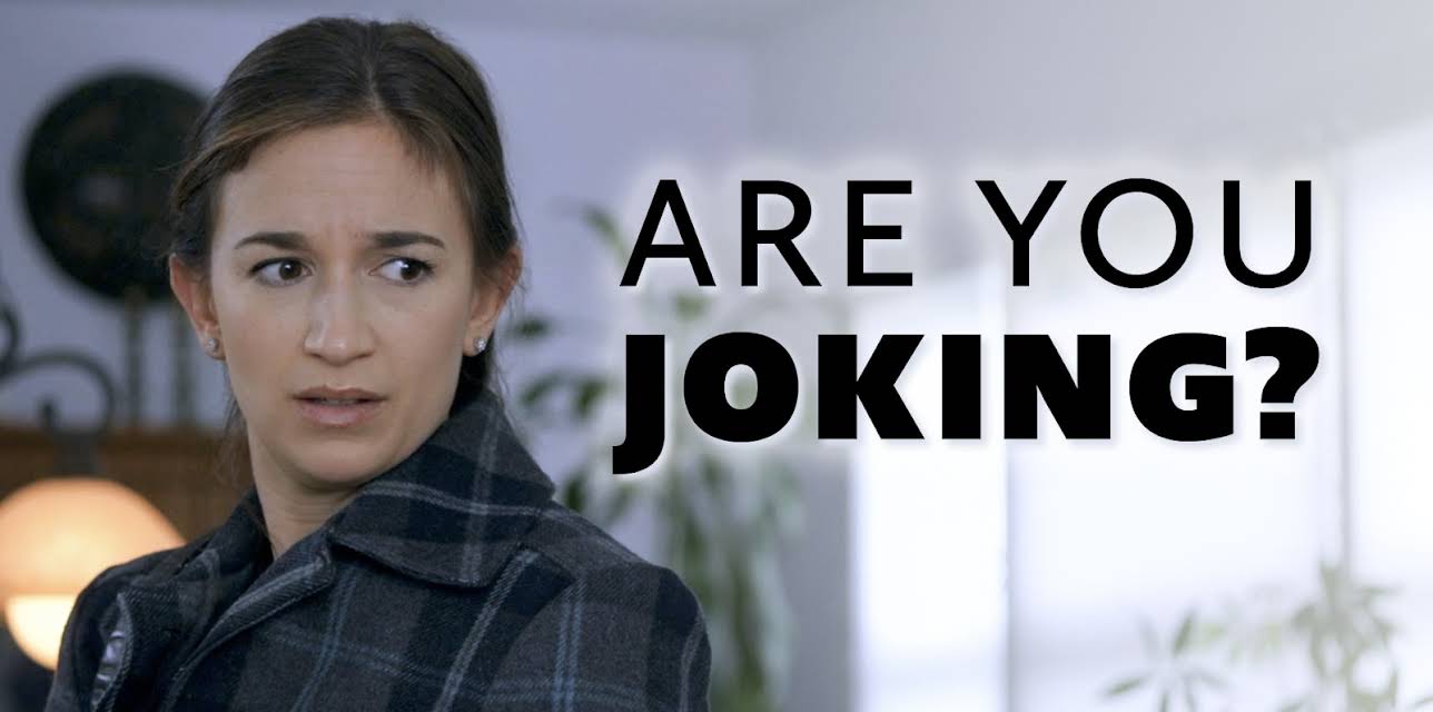 Are You Joking? (2022)