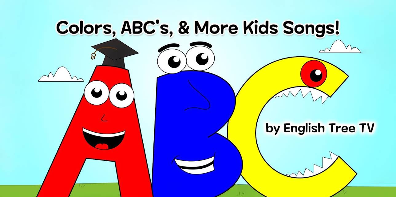 Colors, ABC's  & More Kids Songs! by English Tree TV (2019)