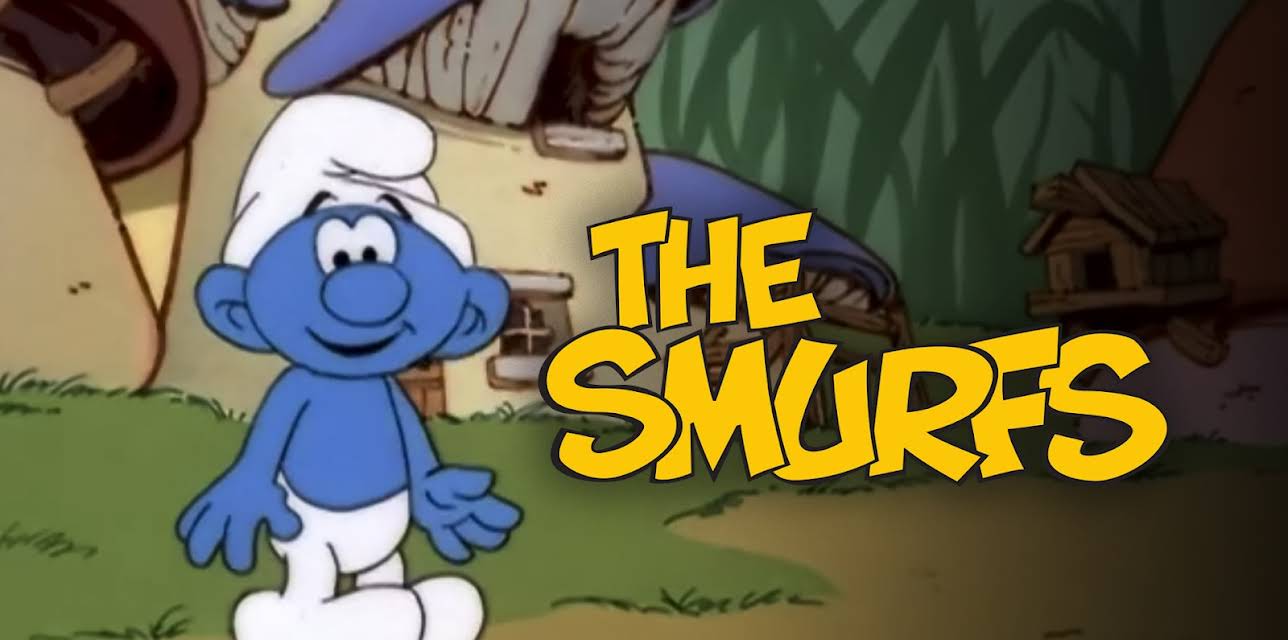 The Smurfs Volume 1