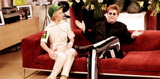 2:20 AM: Absolutely Fabulous (S5 E6) (S5) | W | 11/24 2025