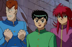 Yu Yu Hakusho: Episode 15