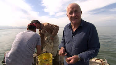 10:20 AM: Rick Stein: From Venice to Istanbul (S1 E3) (S1) | Dave | 6/18 2026