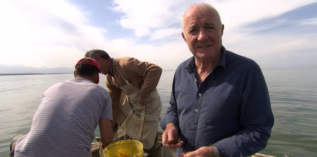 6:00 PM: Rick Stein: From Venice to Istanbul (S1 E3) (S1) | Dave | 3/6 2026