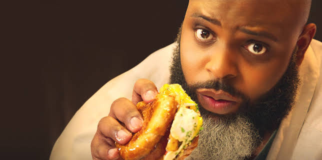 Färskt, frasigt och friterat