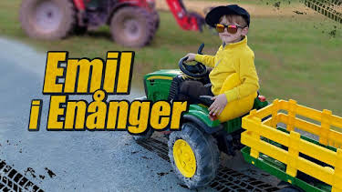 18:00: Emil i Enånger | Barnkanalen | 4/8 2026