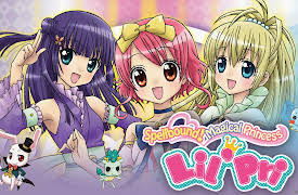 Lilpri: Season 1: We Found the Princesses! Pri!