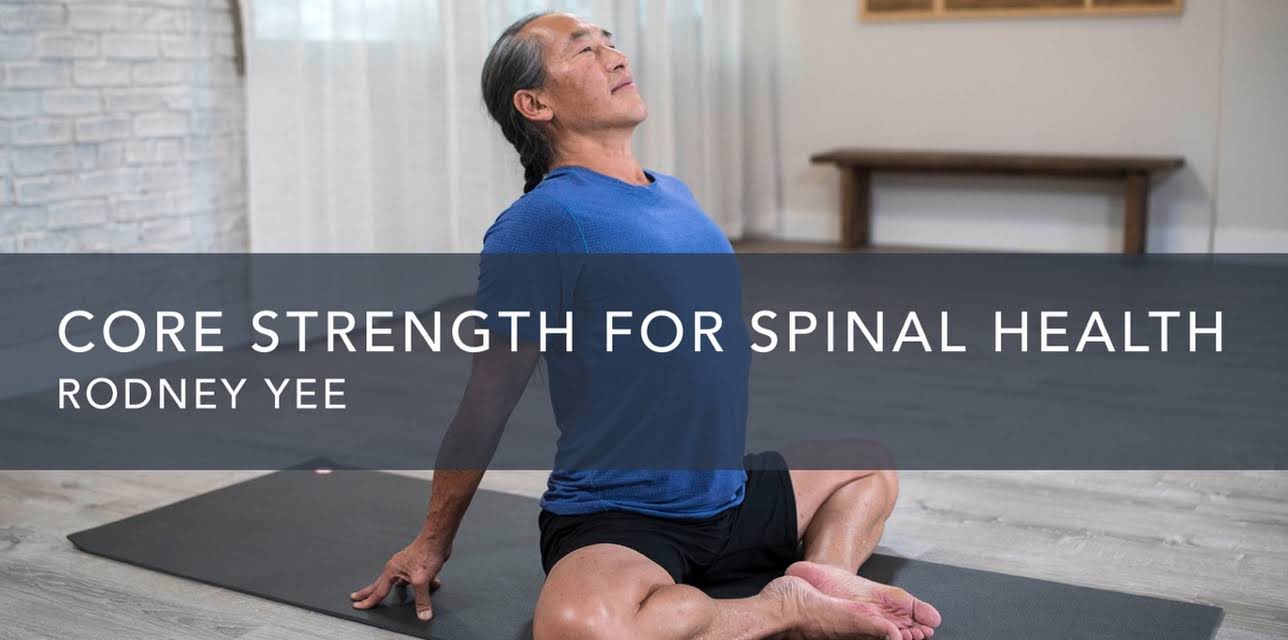Core Strength for Spinal Health (2019)