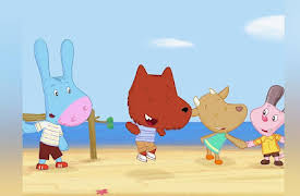 Lulu's Islands: Peppy and the Baby Shoots