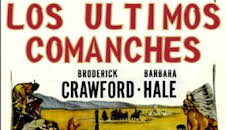 Los últimos comanches