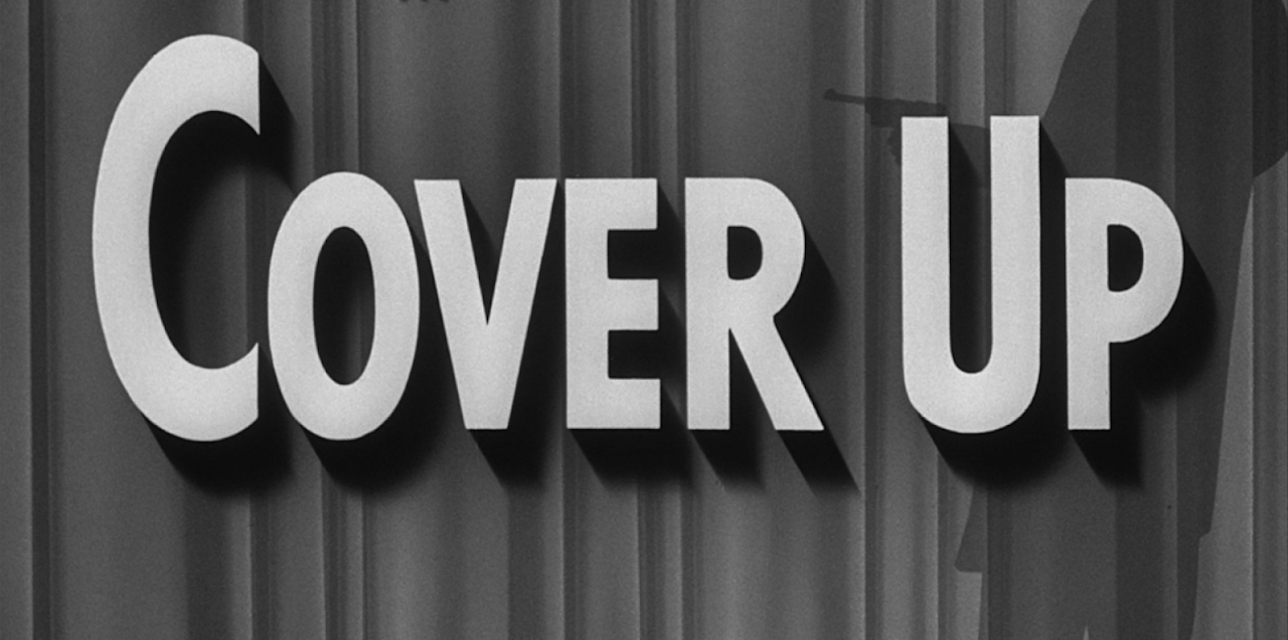 Cover Up (1949)