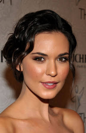 Odette Yustman as 