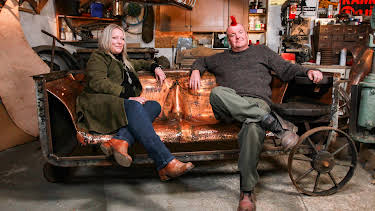 15:30: Salvage Hunters: The Restorers (S6 E5) (S6) | Discovery Channel | 11/5 2026