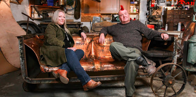 15:30: Salvage Hunters: The Restorers (S6 E5) (S6) | Discovery Channel | 1/22 2026
