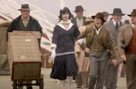 Miss Fisher's Murder Mysteries: Episode 1