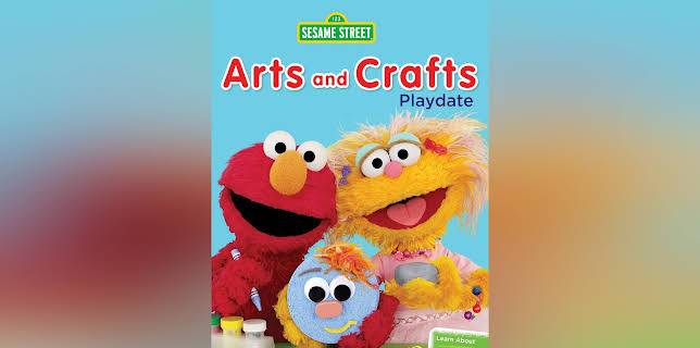 Sesame Street: Arts and Crafts Playdate (1969)