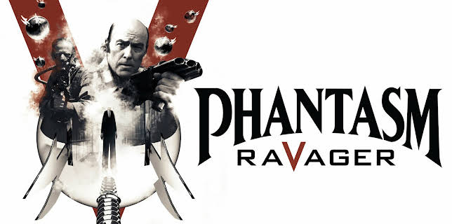 Phantasm Ravager (2016)
